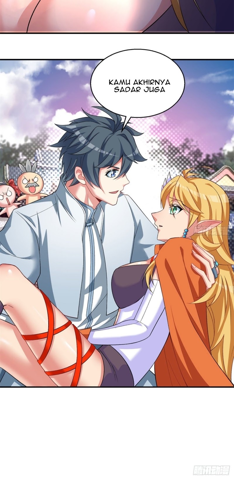 I Picked Up An Attributes Chapter 64 Gambar 21